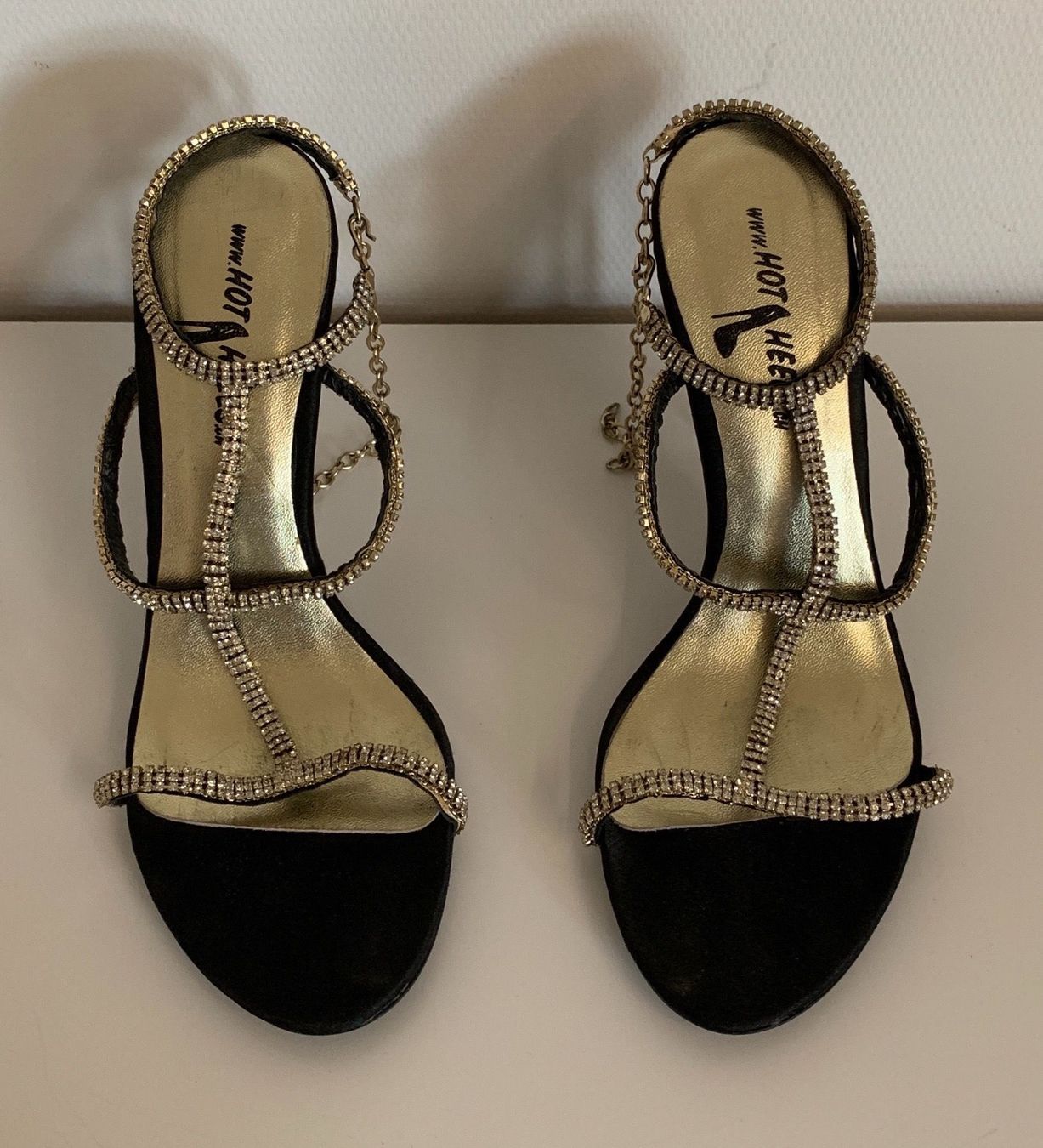 Scarpe da donna: Sandalen HOT HEELS – Nuovo (secondo la descrizione) da Zürich venduto da ThaliaL 1