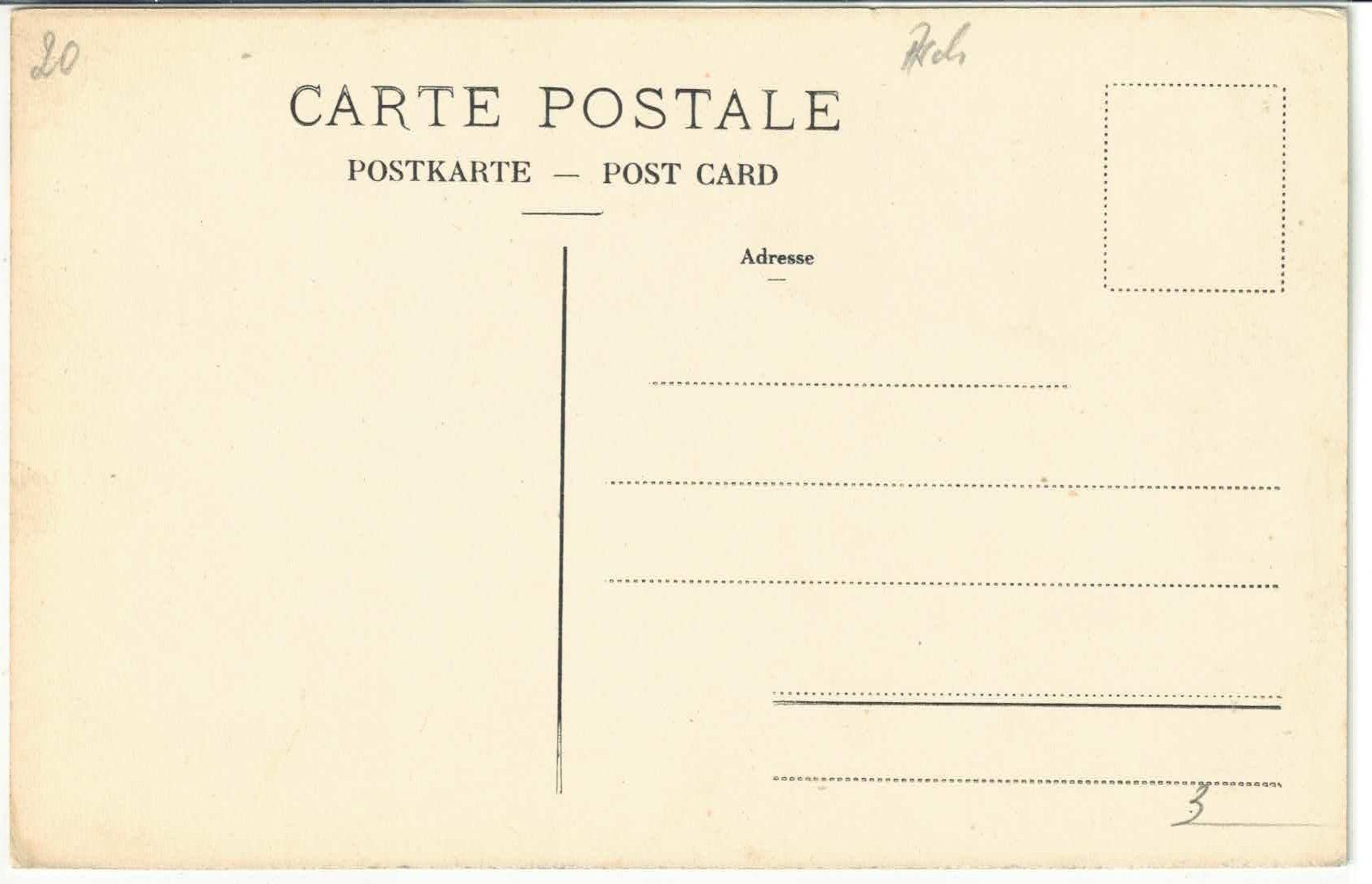 Cartoline postali: Luzern - Rathaus – Usato da Ettingen venduto da Kartenplanet 1