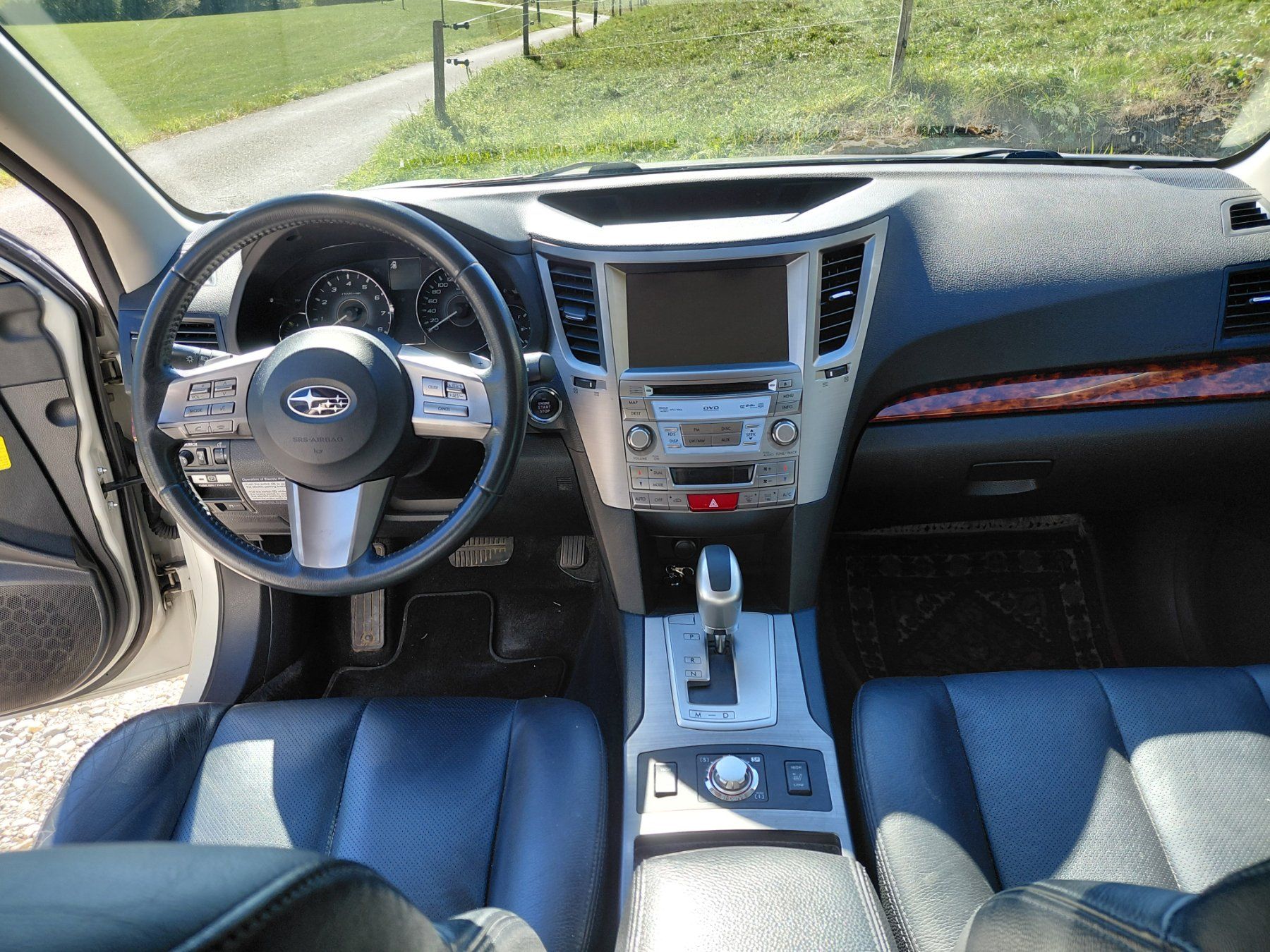 Subaru Autos: Subaru Outback Executive 3.6R AWD – Gebraucht aus Gündisau von Bgmuer 4