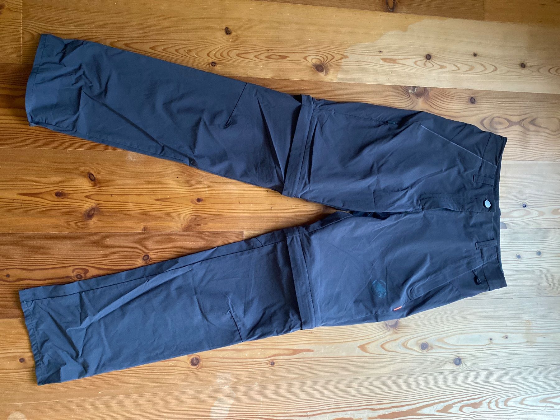 Mammut Pantaloni: Wanderhose Mammut – Usato da Appenzell Steinegg venduto da rah_7kts