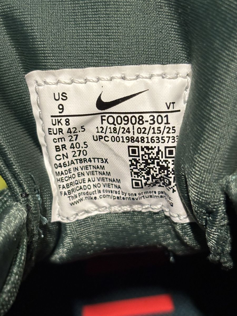 Nike Herrenschuhe: Nike Trail ATC – Neu (gemäss Beschreibung) aus Muttenz von Stefan8 3