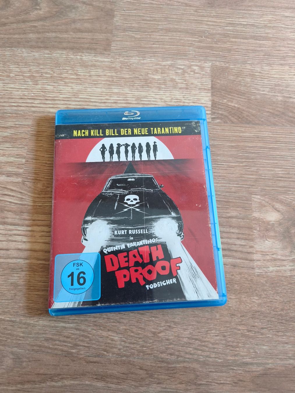 Alle DVDs: Death Proof – Gebraucht aus Kerzers von Pachystachys