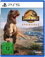 🎞️🎥🍿 Jurassic World Evolution 2 PS5 🍿🎥💿