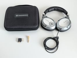 Sennheiser PXC 450 – NoiseGard – Premium Reise‑Kopfhörer