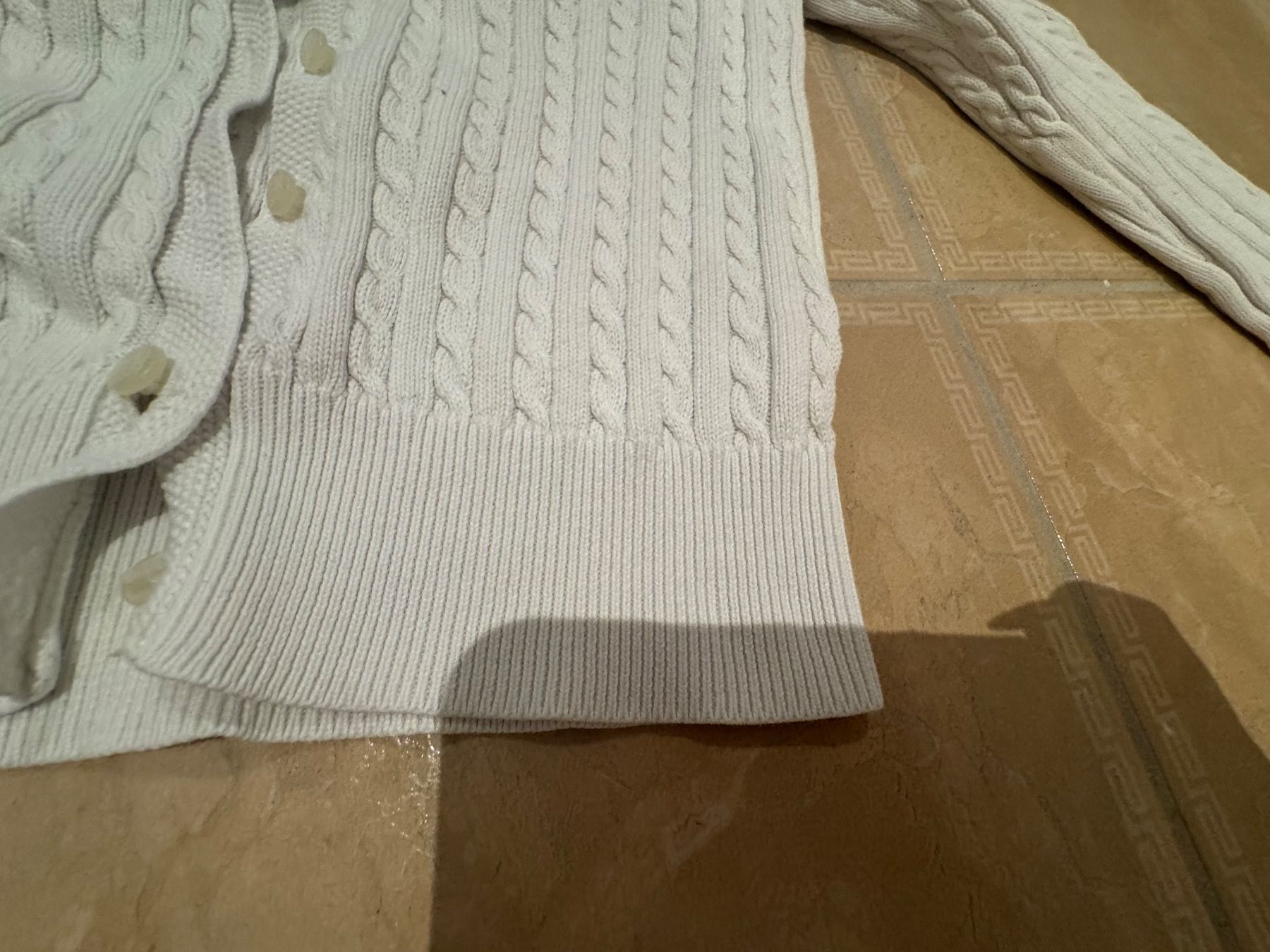 Ralph Lauren Jacken & Mäntel: Ralph Lauren Strickjacke, 6xJ 116 – Gebraucht aus Klingnau von Markus14 2