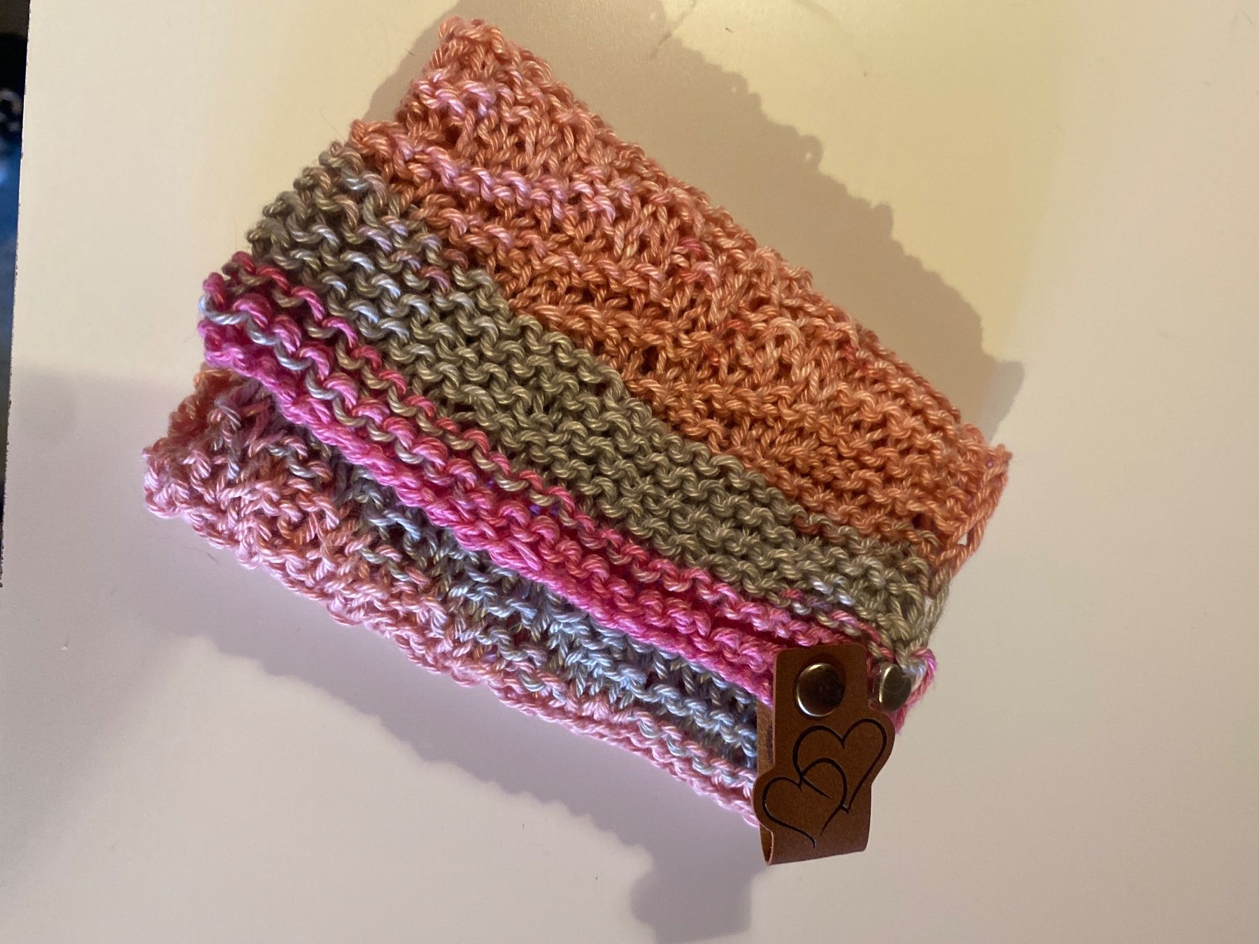 Tessuti: ABWASCH LAPPEN-BUNT – Nuovo e nell'imballaggio originale da Meienried venduto da ManuelaBoutique 3