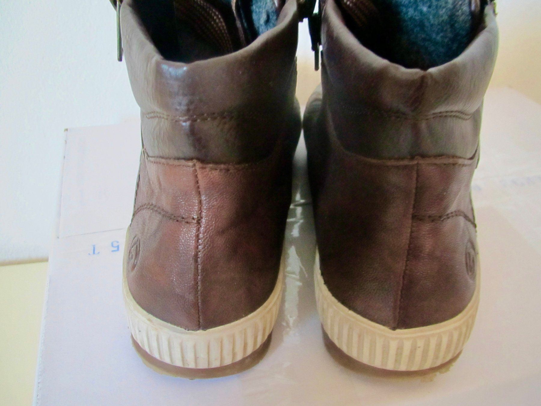 Scarpe da donna: BOTTINES REMONTE 38 – Usato da Murten venduto da Selliot 3