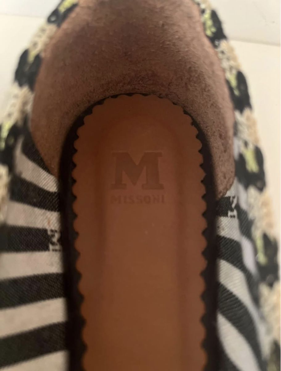 Missoni Scarpe da donna: Missoni - Ballerines – Nuovo e nell'imballaggio originale da Lausanne venduto da loz_yp8x 2
