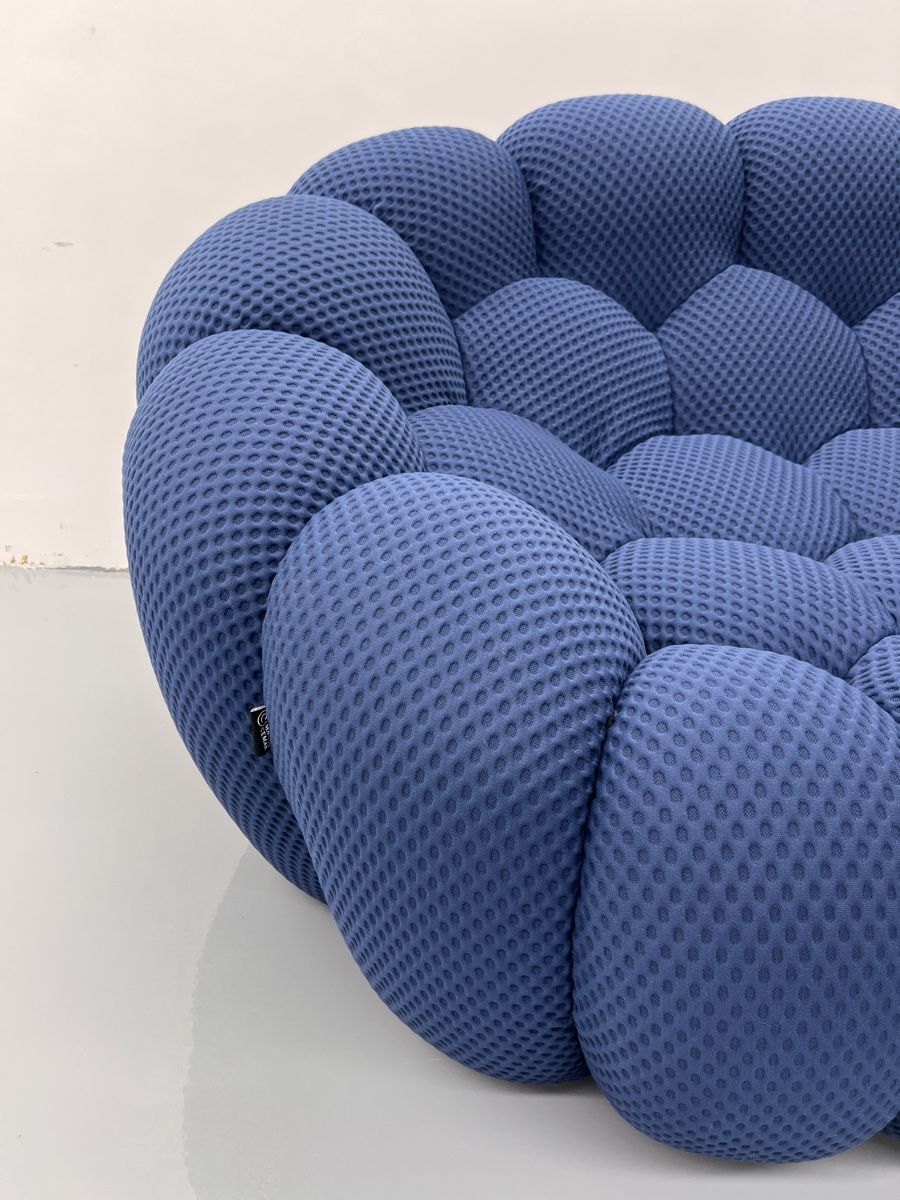 Divani: Canapé Bubble - Maison CEMAR  – Nuovo e nell'imballaggio originale da Genève venduto da Charles27 3