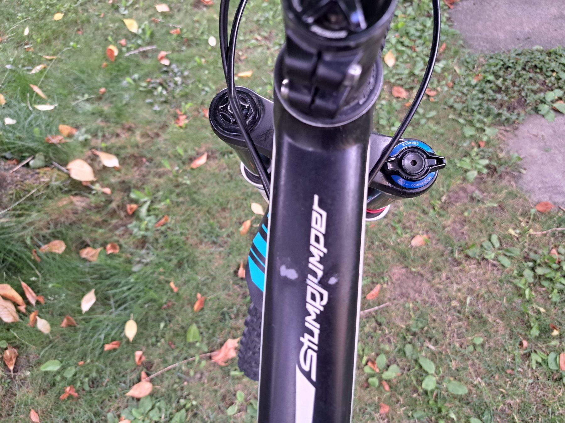 Specialized Biciclette: Specialized Stumpjumper FSR Elite 650b Fully – Usato da Lachen SZ venduto da Frischebrise 8