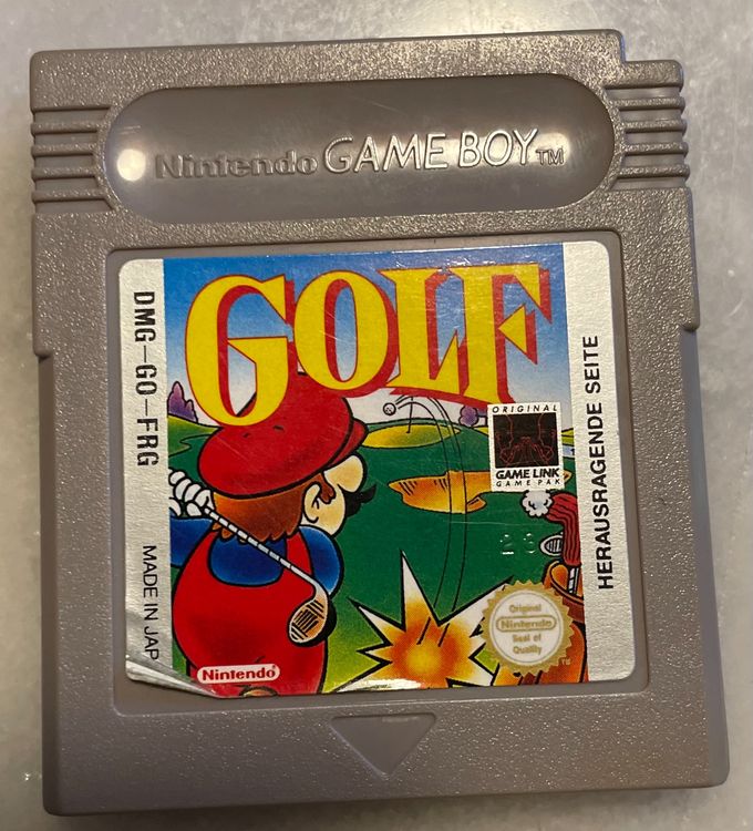 Mario Golf Kaufen auf Ricardo