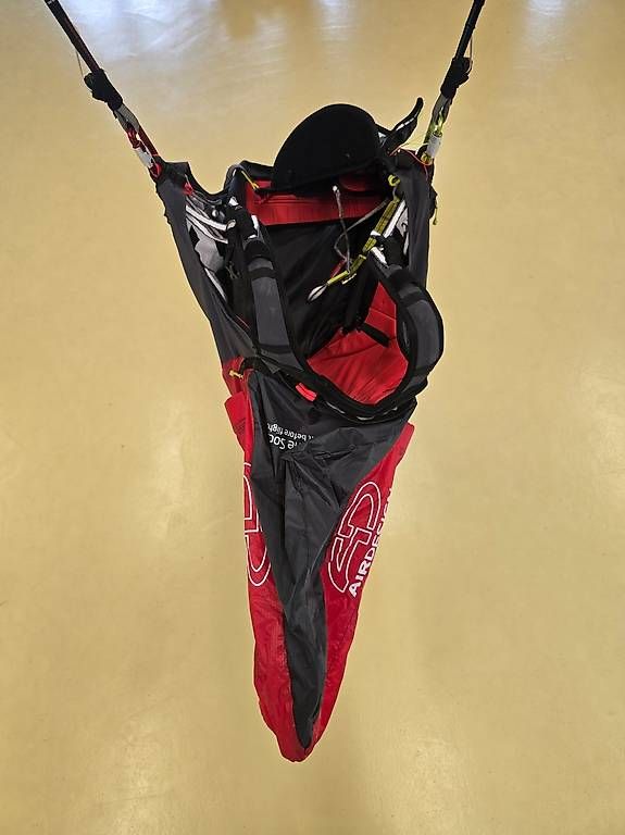 Calze: Air Design The Sock S NEU – Usato da Matzendorf venduto da Flugschule-Jura 2