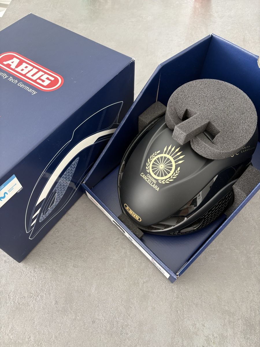 Abus Caschi: Abus gamechanger neuf - M – Nuovo e nell'imballaggio originale da Courtételle venduto da Jura93 3