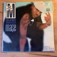 VINYLE MASE HARLEM WORLD / OG US 1997 VG+/VG+ DLP