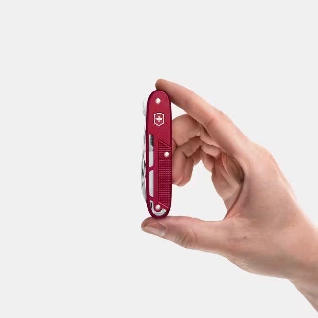 Victorinox Coltelli tascabile: Victorinox Synergy Alox – Nuovo e nell'imballaggio originale da Rüti ZH venduto da sherrmann 1