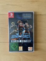 Nintendo Switch Game „Jump Force - Deluxe Edition“ 