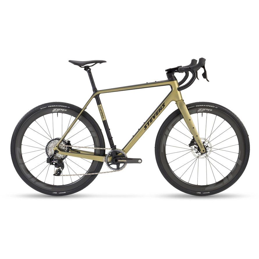 Stevens Biciclette: STEVENS Camino AXS 48cm 2024 – Nuovo e nell'imballaggio originale da Giubiasco venduto da cattaneo 1