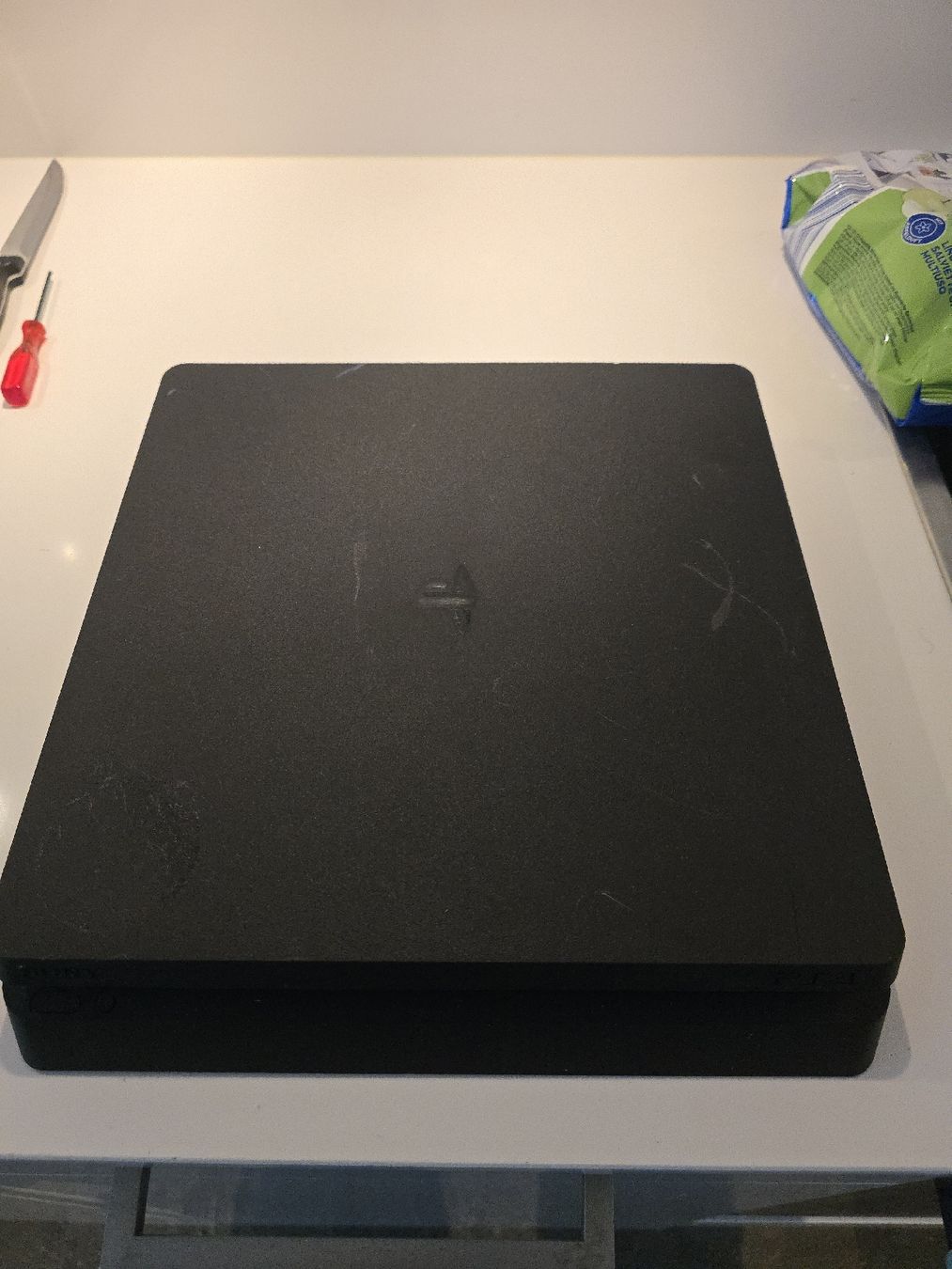 Sony Console: Ps4 Slim – Usato da Chur venduto da mig_rsw7