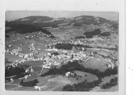 AI Oberegg (Flugaufnahme Swissair Photo AG)