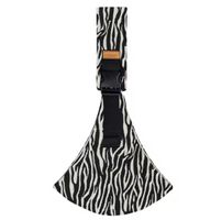 New Baby carrier zebra