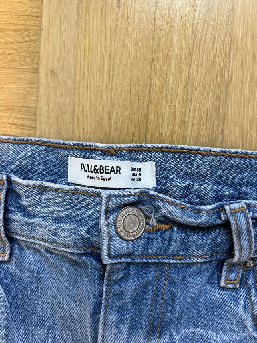 Jeans: Pull&Bear Jeans – Neu (gemäss Beschreibung) aus Biel/Bienne von Peeeep10 1