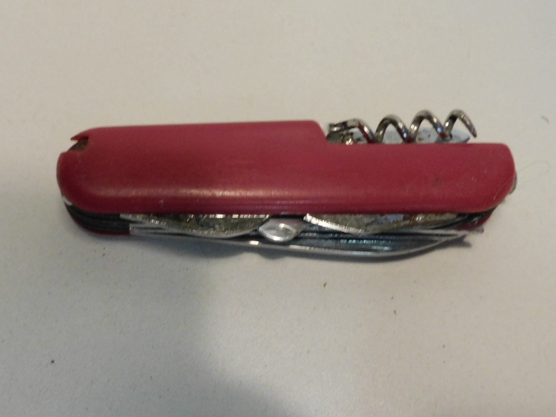 Victorinox Coltelli tascabile: Sackmesser 2 Werbesackmesser Victorinox – Usato da Sursee venduto da 76 8