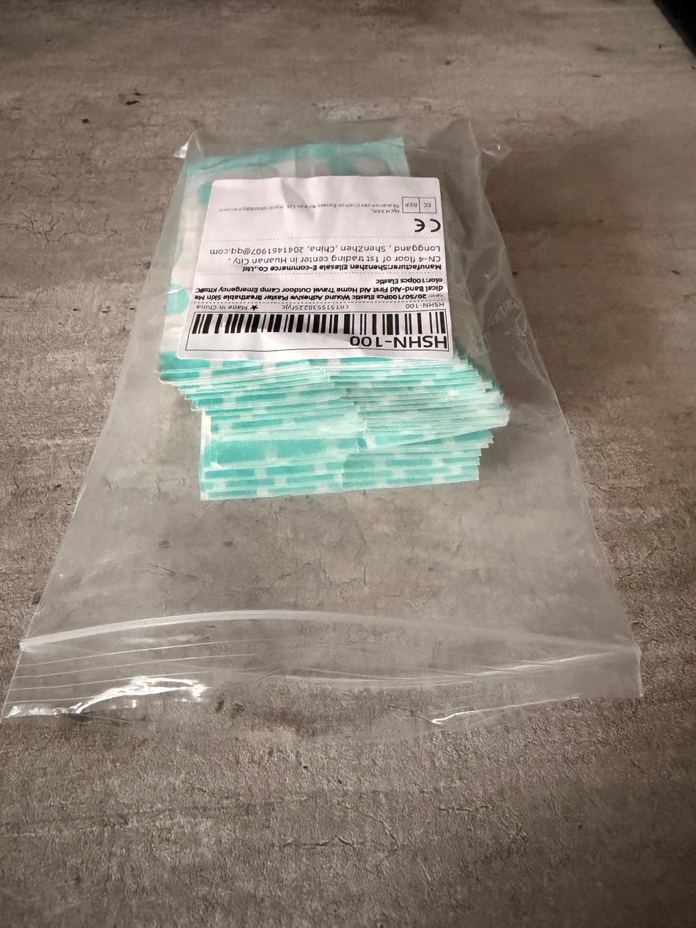 Prodotti per la cura & articoli per la pulizia: 100x Flexible superhaltende Pflaster – Nuovo e nell'imballaggio originale da Lohn-Ammannsegg venduto da JarvisSystem2.0 4