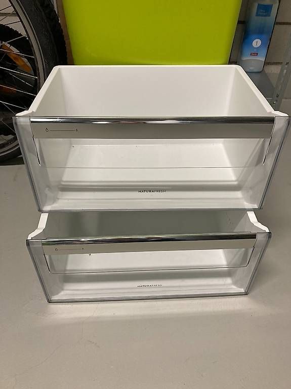 Frigoriferi: Electrolux NaturaFresh-Schubladen – Usato da Berg TG venduto da dar_9rc5