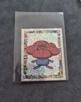 Pokémon Merlin Sticker Topps Prism Holo Giflor S8