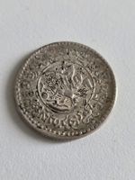 Tibet Silbermünze 
