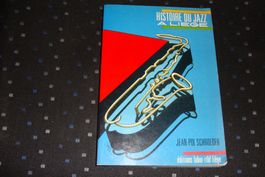 Histoire du Jazz à Liège de 1900 à 1980 - Jean-Pol Schroeder