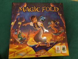 Magic Fold - Jeu de societé - Parfait état - Complet
