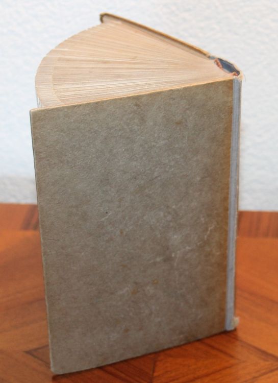 Livres: antikes Buch "Meisterwerke berühmter Erzähler" (AH) – D'occasion à Schaan par antikes_und_kurioses 2