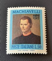 Italien 1969 briefmarke