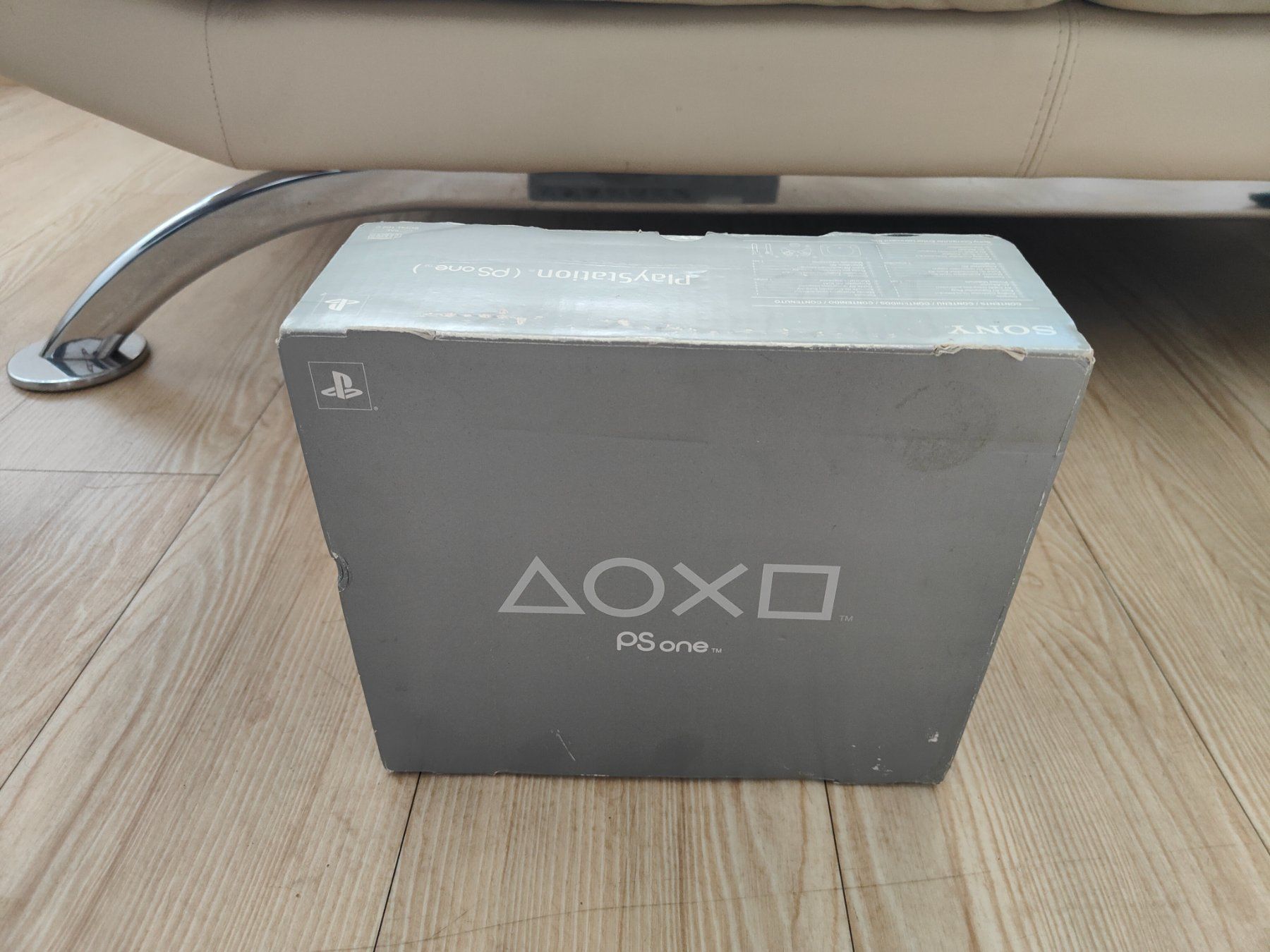 Sony Konsolen: Console Play Station One, en boîte – Gebraucht aus Châtelaine von Chompis 5