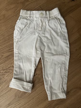 Pantalon H&M adorable x Georgia Baumont t. 92