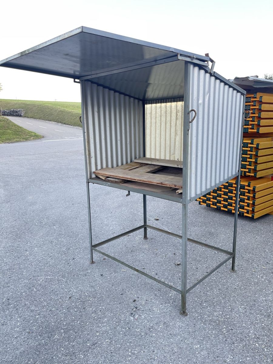 Alle Maschinen: Abris plan - plan haus – Gebraucht aus Romont FR von Sui_d_m2026 1