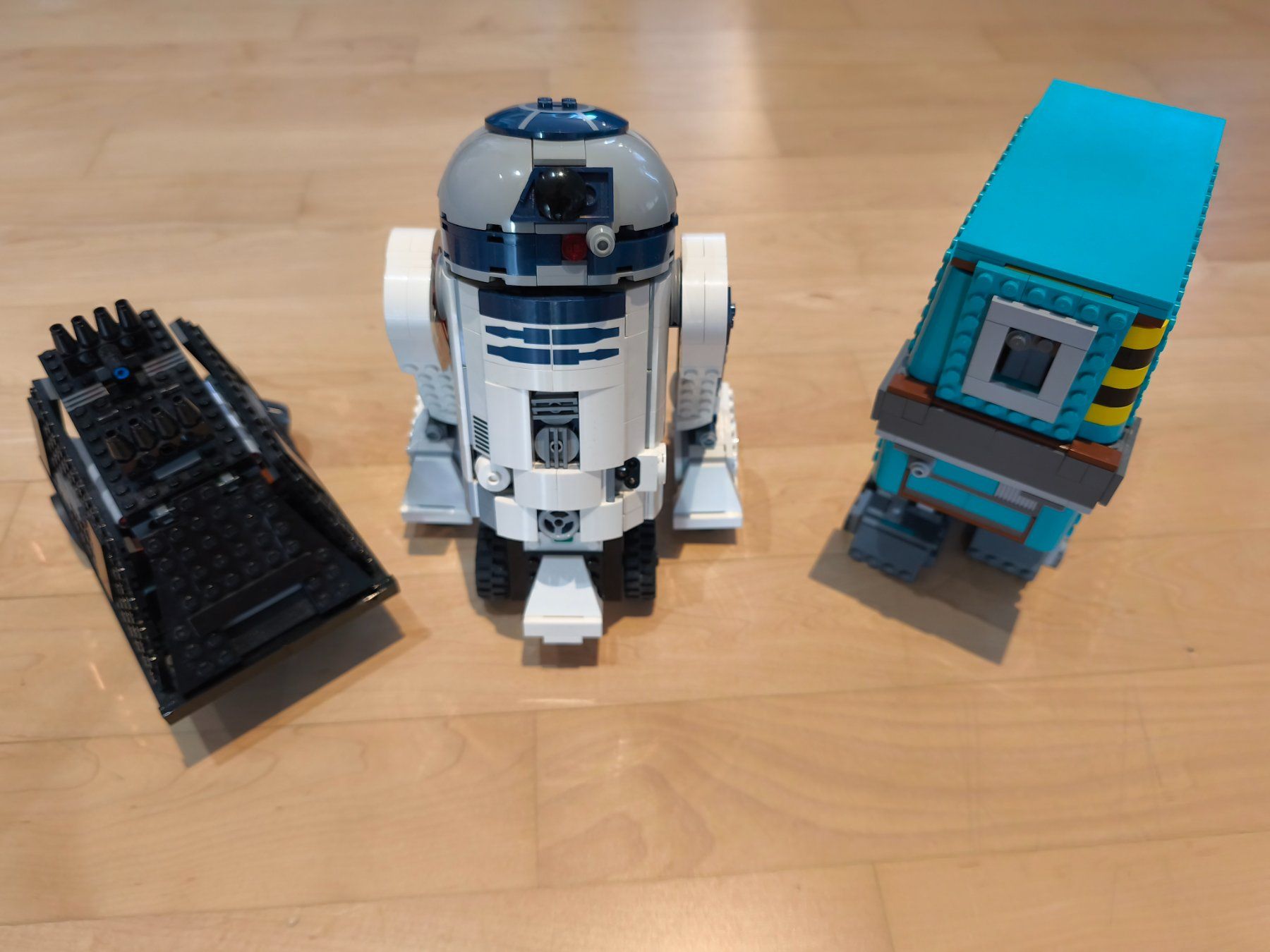 Lego Kit di costruzioni: LEGO Star Wars Set Droid Commander BOOST 75253 – Nuovo (secondo la descrizione) da Dübendorf venduto da Tpghost