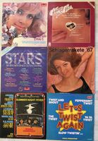 Schlagerplatten-Sammlung: 6 Schallplatten - Top Zustand!