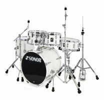 Sonor AQ1 Studio Set Piano White