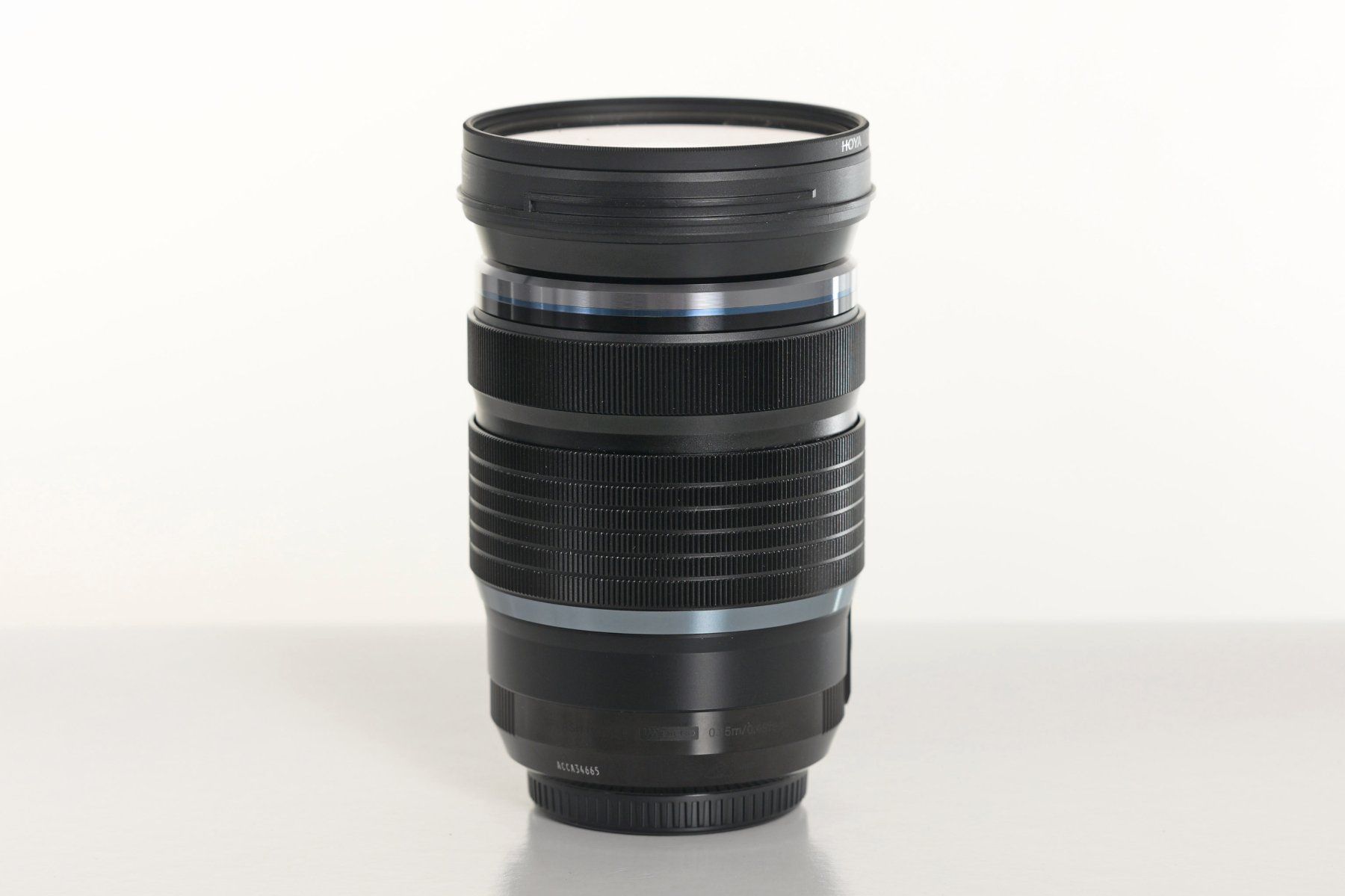 Olympus Obiettivi: Olympus m.zuiko 12-100mm 4.0 IS PRO – Usato da Wädenswil venduto da tevyag 3