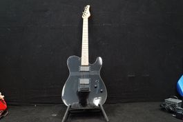 SCHECTER E-Gitarre, Vintage PT, Gloss Black