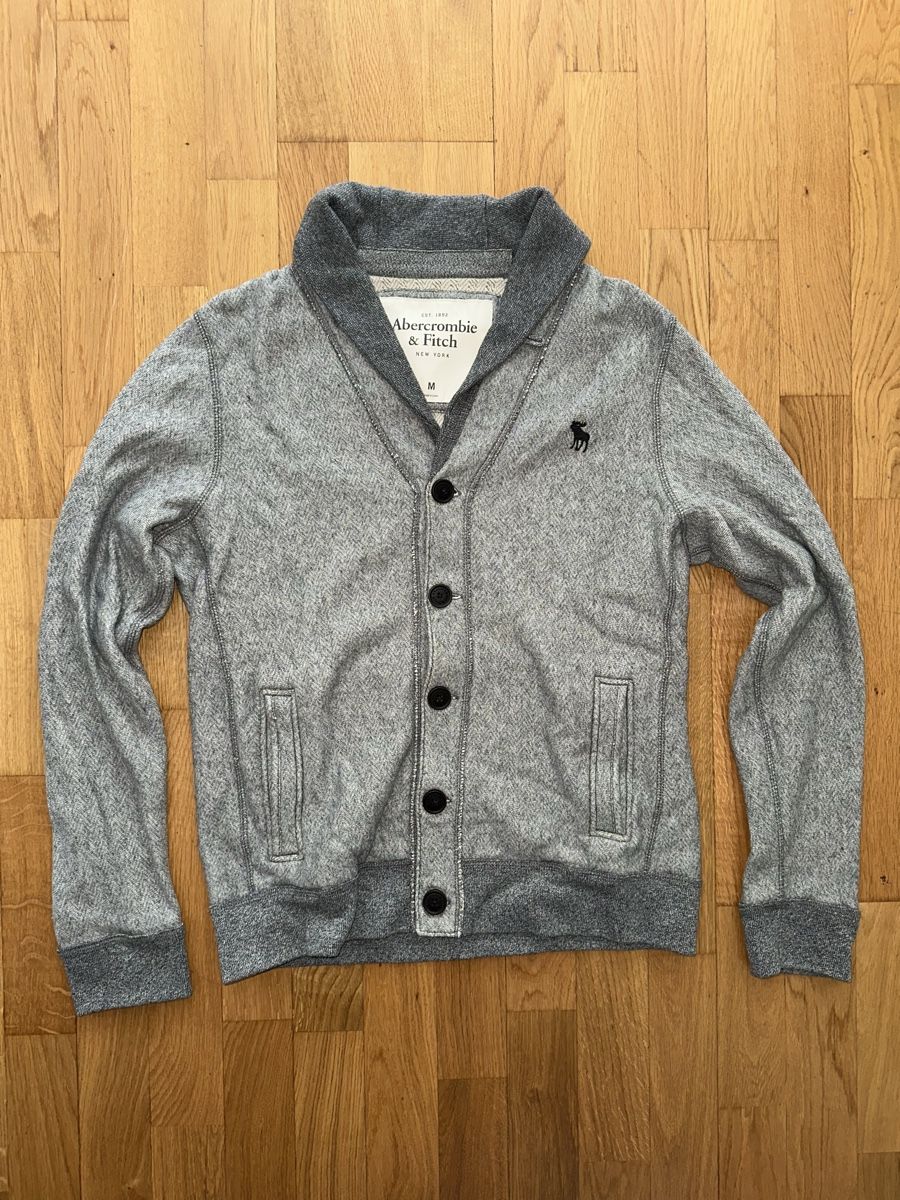 Abercrombie Jacken: Abercrombie & Fitch Strickjacke, Gr. M – Neu (gemäss Beschreibung) aus Bern von rub_8mhx 1