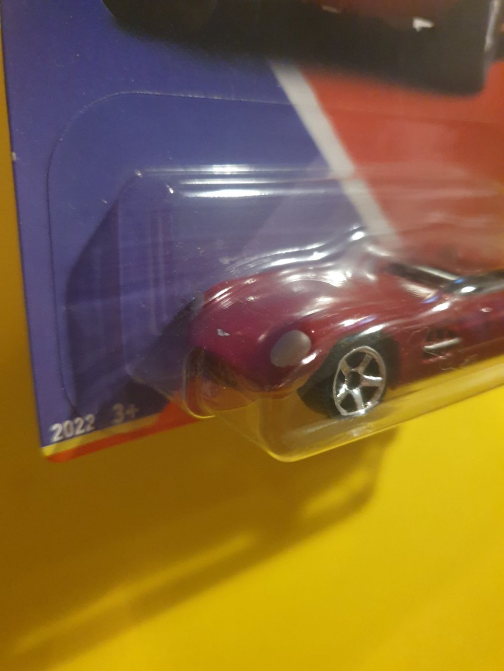 Matchbox Modellautos: Matchbox 1956 ASTON MARTIN DBR1 – Neu und originalverpackt aus Oftringen von Rotor 4