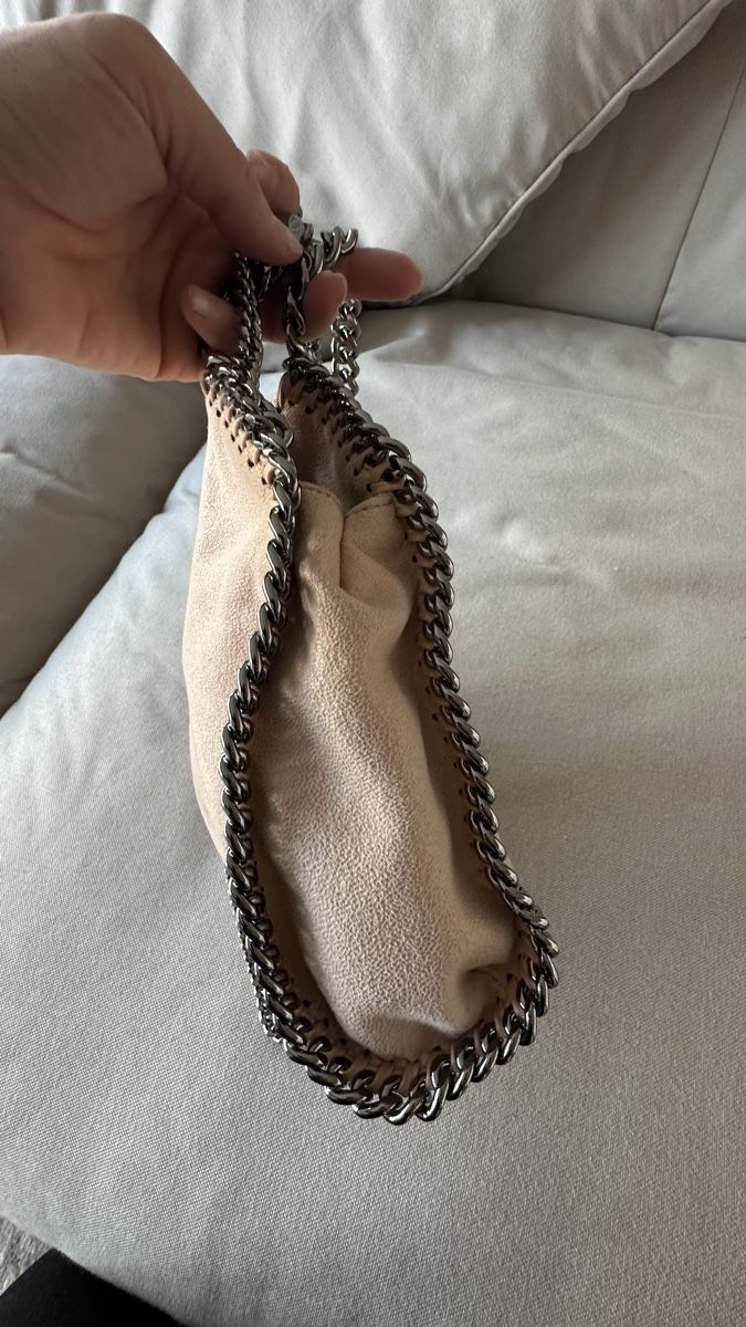 Stella McCartney Borse da donna: Stella McCartney Mini Tote Nude Tasche – Usato da Zürich venduto da zue_b7gf 3