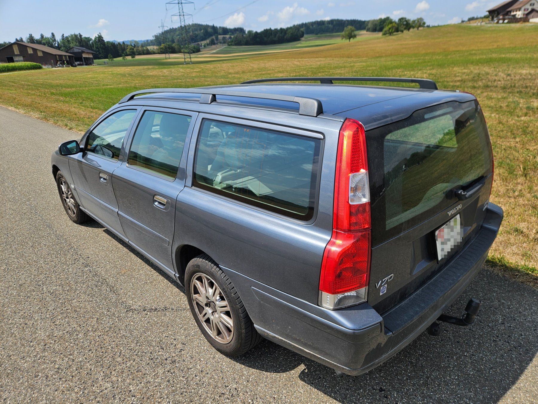 Volvo Automobili: Volvo V70 2.5T AWD – Usato da Wängi venduto da mare76 2
