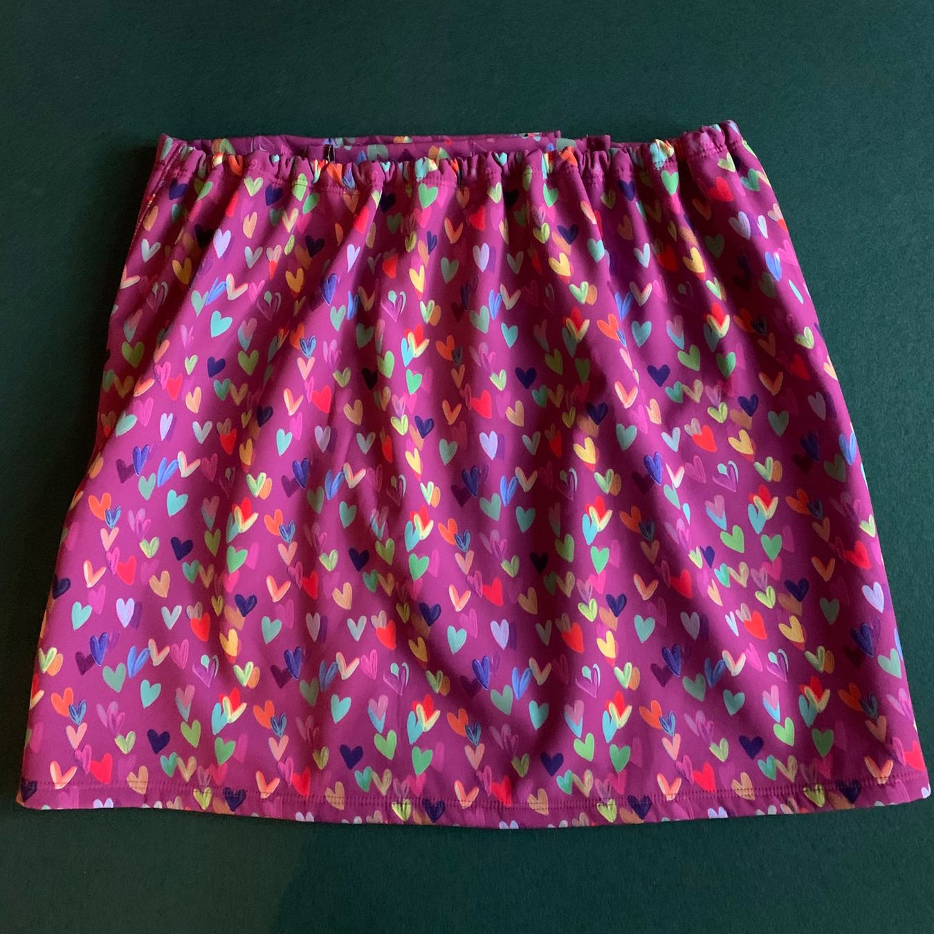 Hosen: MINI Rock  /Ski + SkiParty/  Gr.L  Zustand: Neu – Neu (gemäss Beschreibung) aus Interlaken von Bona55 4