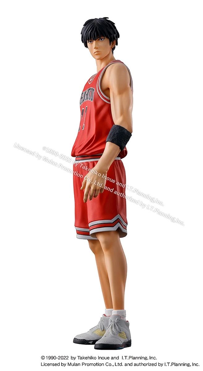 Figuren: Slam Dunk - One and Only - Shohoku Starting Five – Neu und originalverpackt aus Zürich von titan81 6