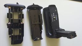 Canon BG-E9 Batteriegriff