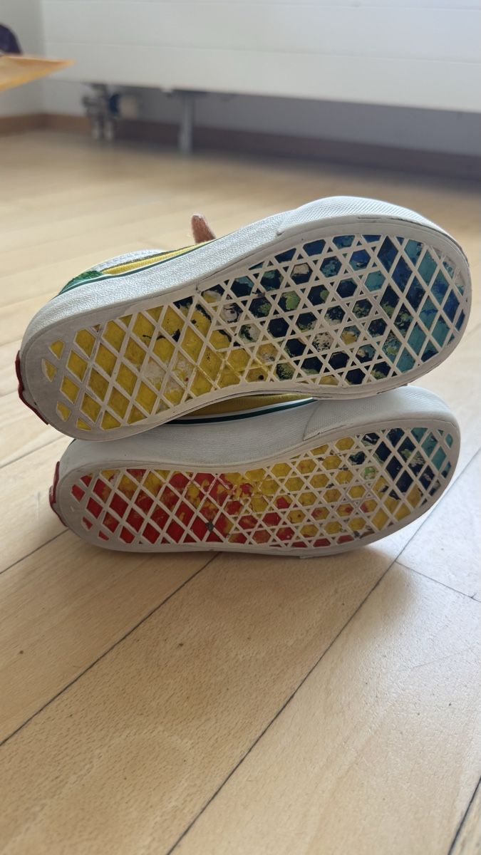 Vans Scarpe per ragazzi: Kinderschuhe Vans Gr.27.5 – Usato da Zürich venduto da nadyasuv 5